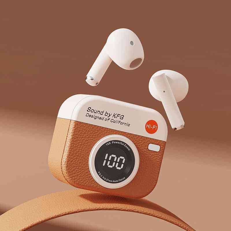 Q86 True Wireless Earbuds