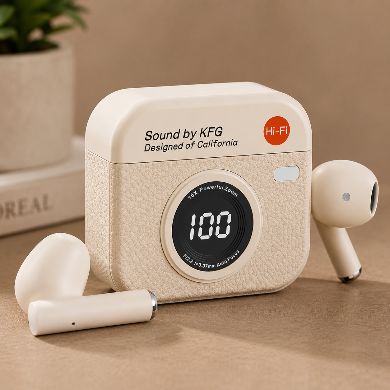 Q86 True Wireless Earbuds