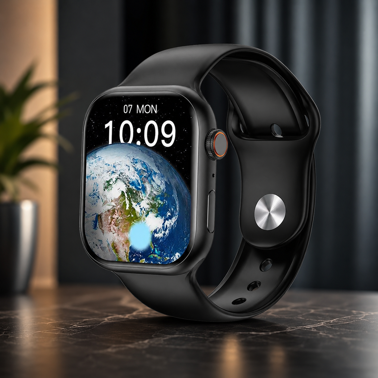 S10 MAX Smart Watch