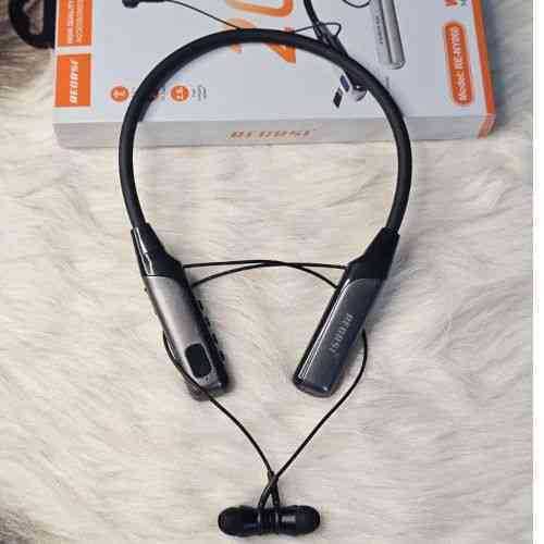 RECRSI RE-NY060 Premium Neckband Wireless Earphone