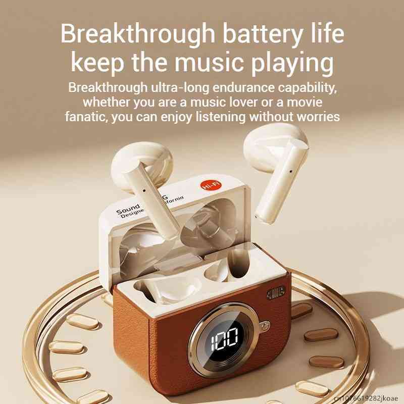 Q86 True Wireless Earbuds