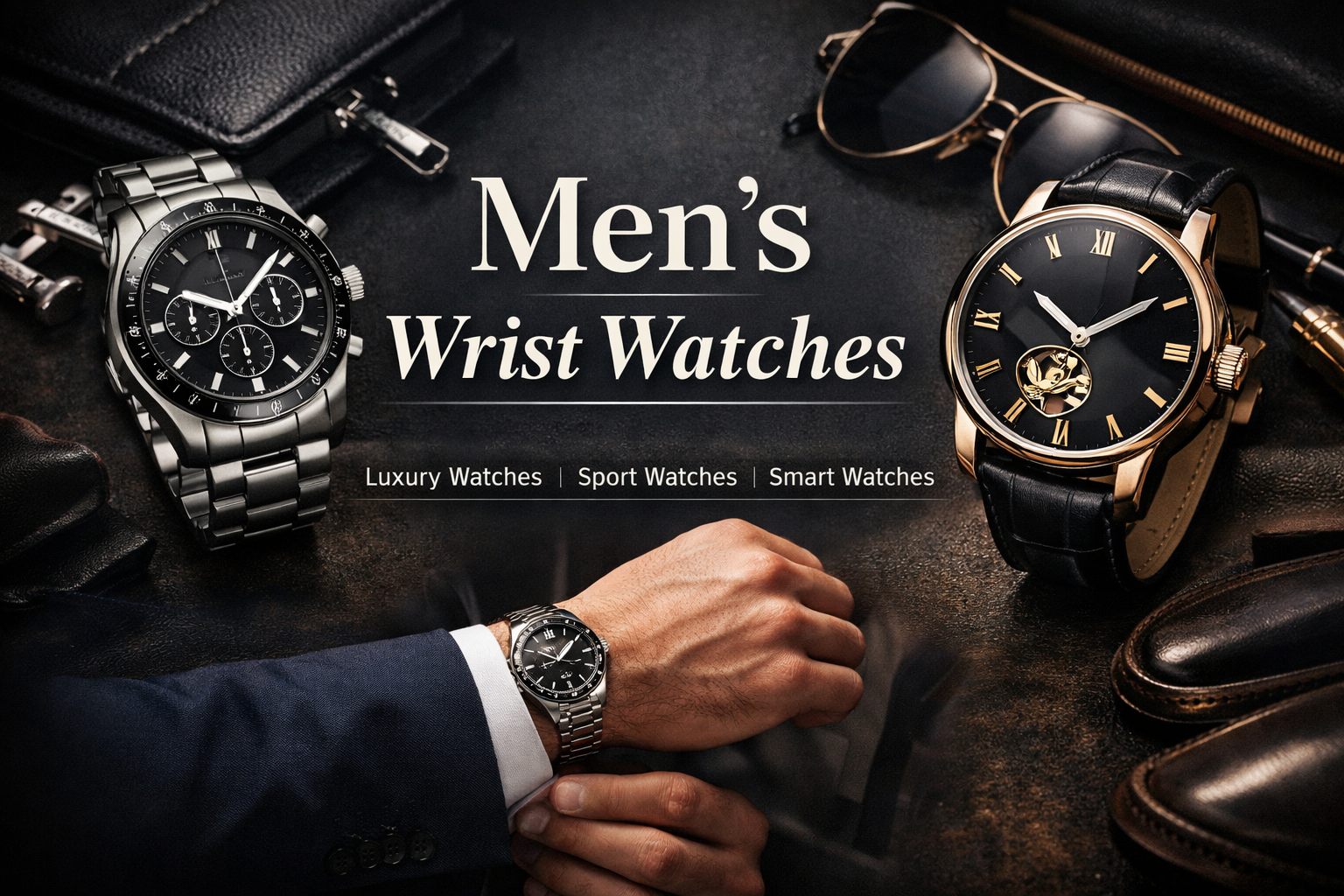 Men’s Watches