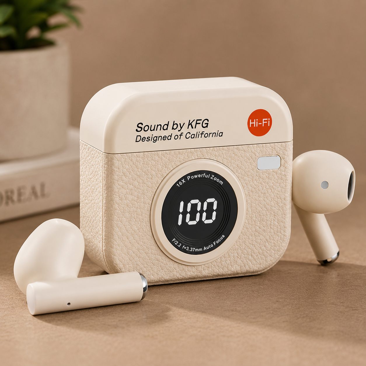 Q86 True Wireless Earbuds