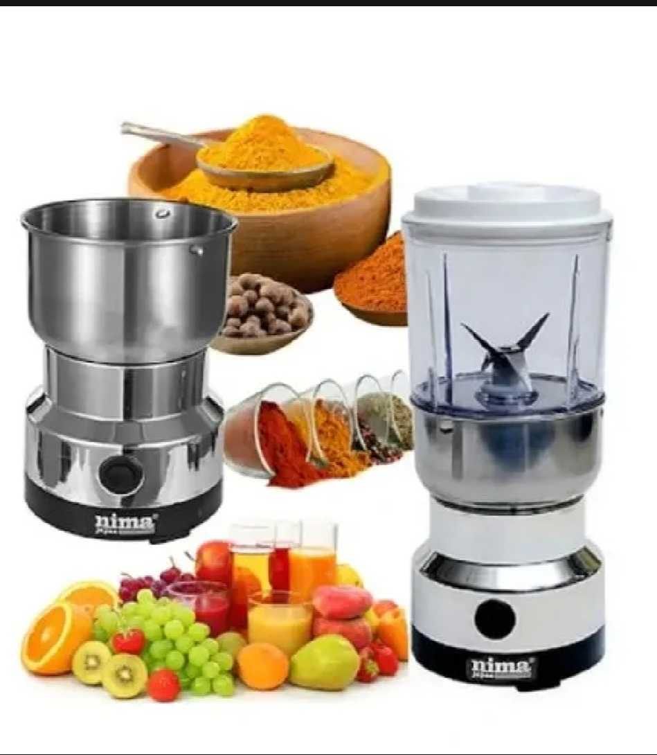 Nima Multifunction Blender Machine with 2 Jars